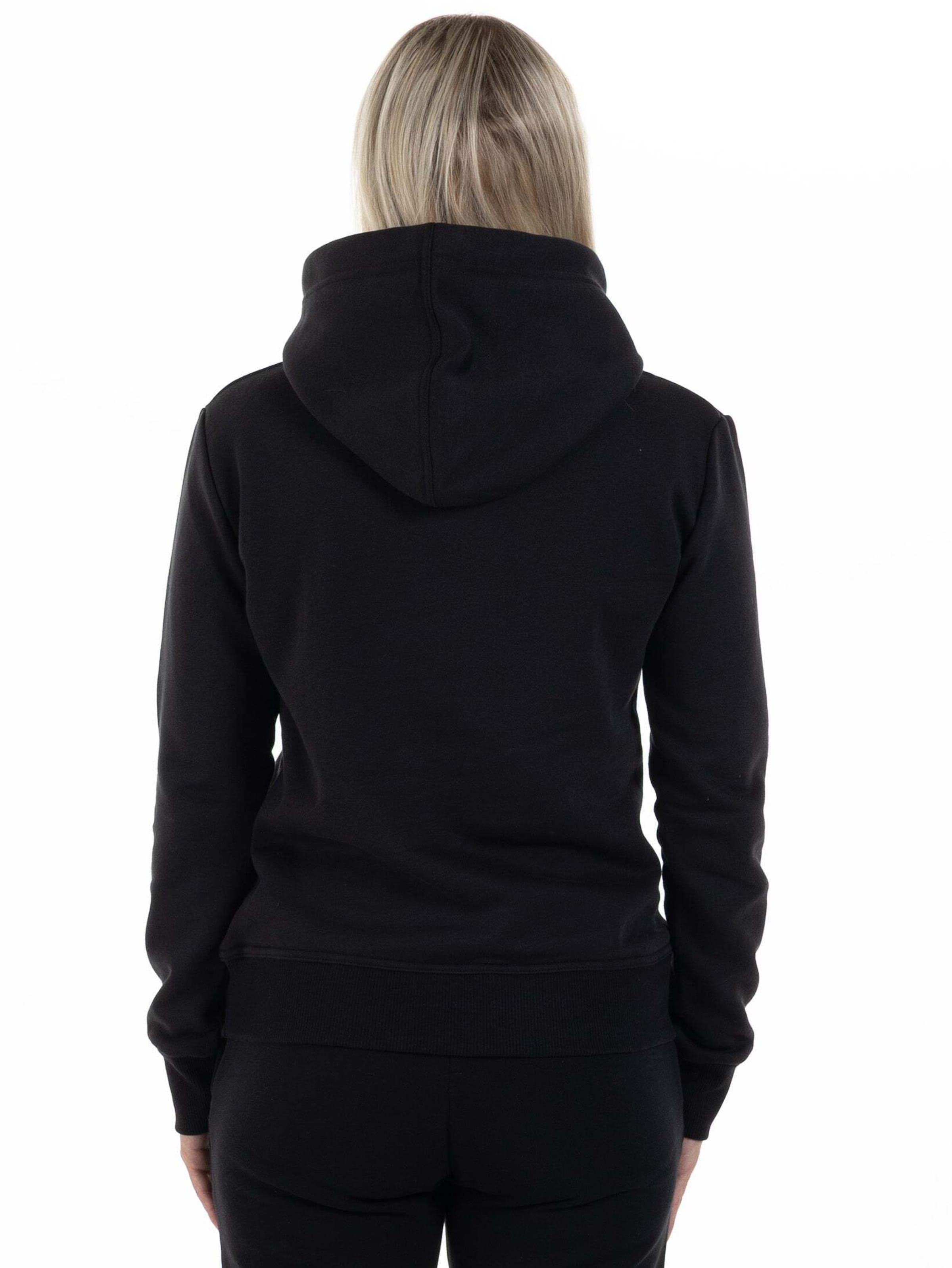 Divina Sweatshirt 'Original' in Schwarz