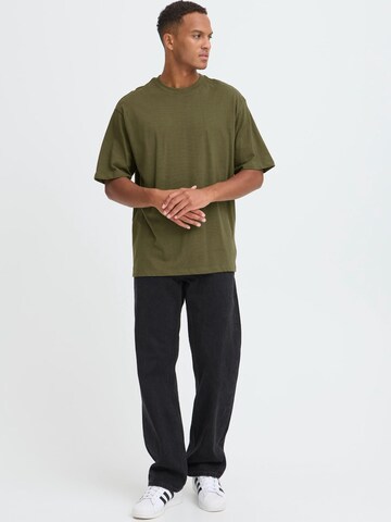 BLEND - Camiseta ' BHFISHER ' en verde