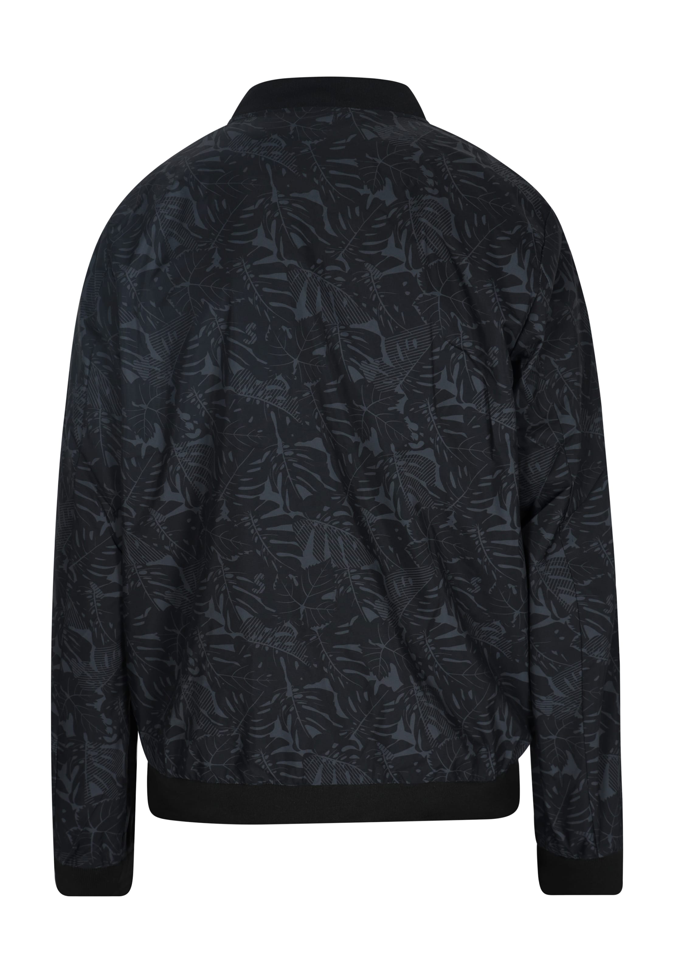 Geacă de primăvară-toamnă de la HOMEBASE pe negru