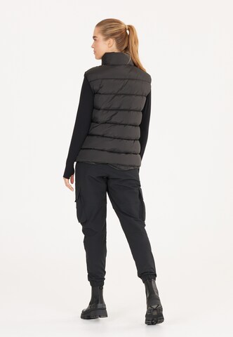 Whistler Sports vest 'Amaretto' in Black