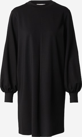 DRYKORN Obleka 'ALDORA' | črna barva: sprednja stran