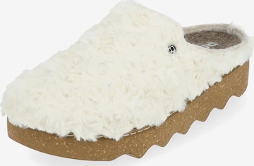 ROHDE Huisschoenen in Beige: voorkant