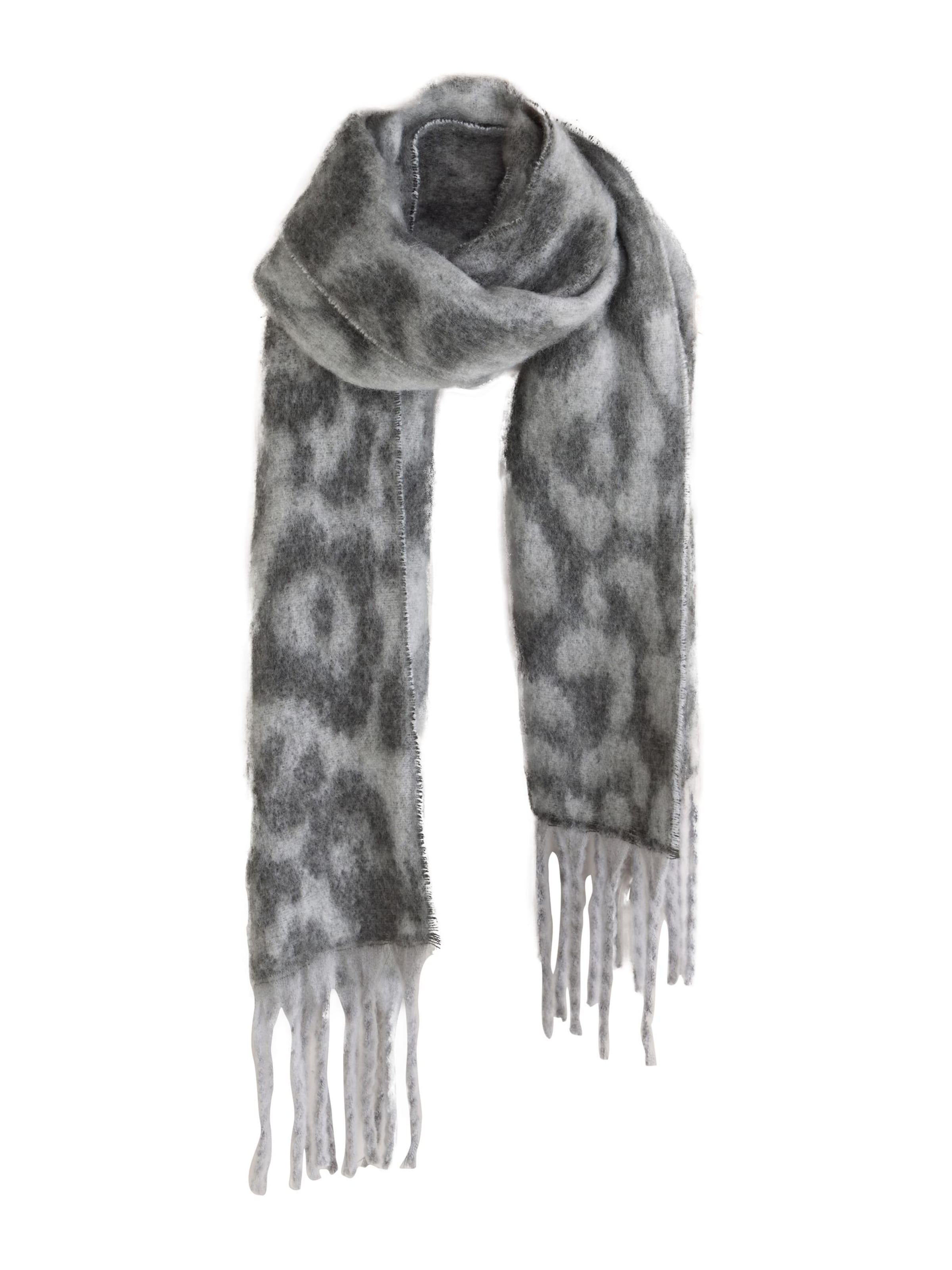 Écharpe Next en gris : devant