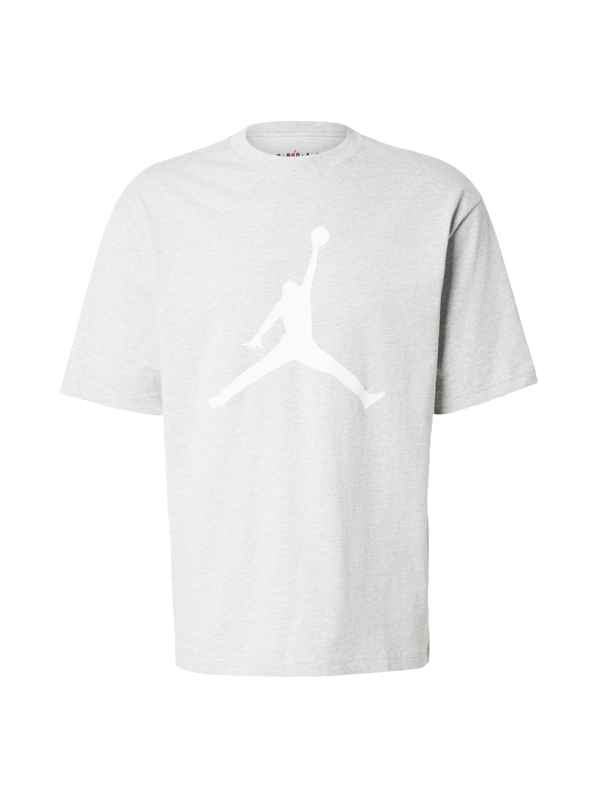 Jordan Majica 'JUMPMAN' | siva barva: sprednja stran
