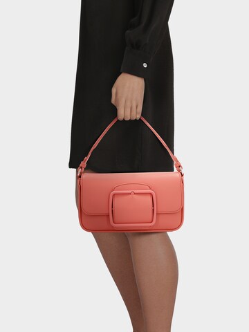 Picard Handtasche 'Be Loved' in Pink: Vorderseite