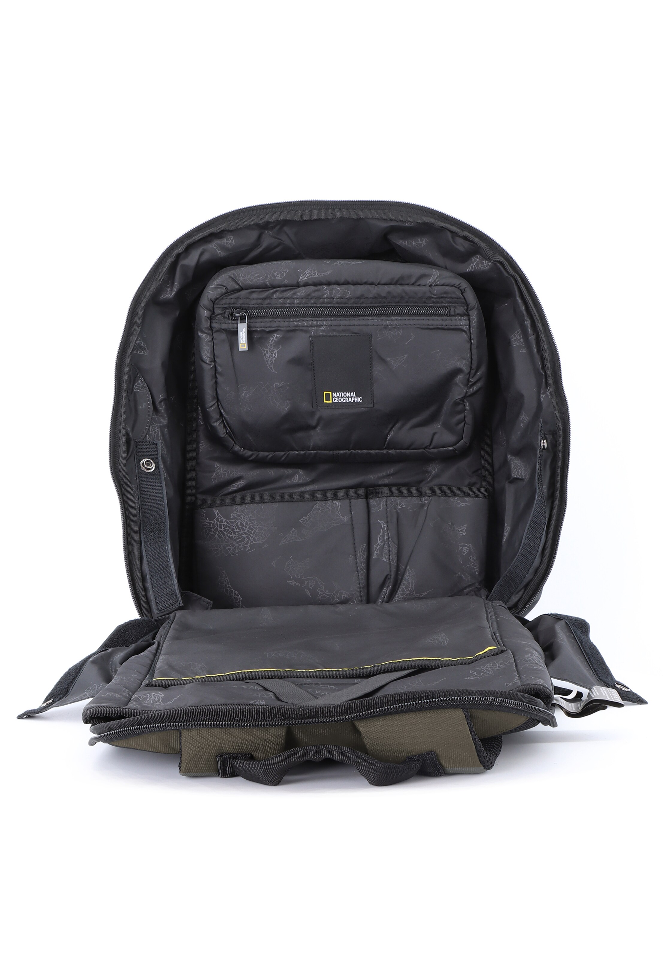 National Geographic Backpack 'Pro' in Green