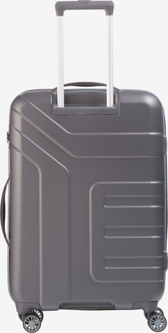 TRAVELITE Suitcase Set 'Vector' in Grey