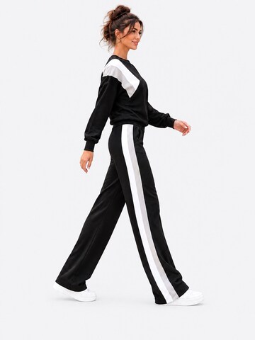 Lady Bersan Leisure suit 'Zweiteiliges Set' in Mixed colours