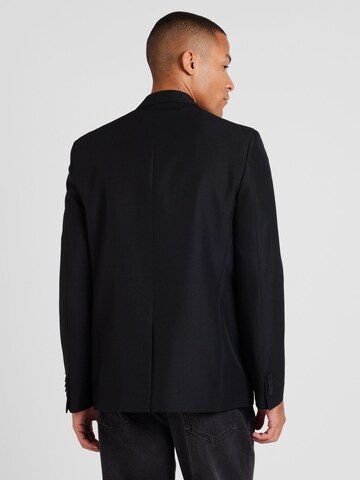 Versace Jeans Couture Regular fit Kavaj i svart