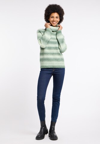 Ragwear Trui 'Safina' in Groen