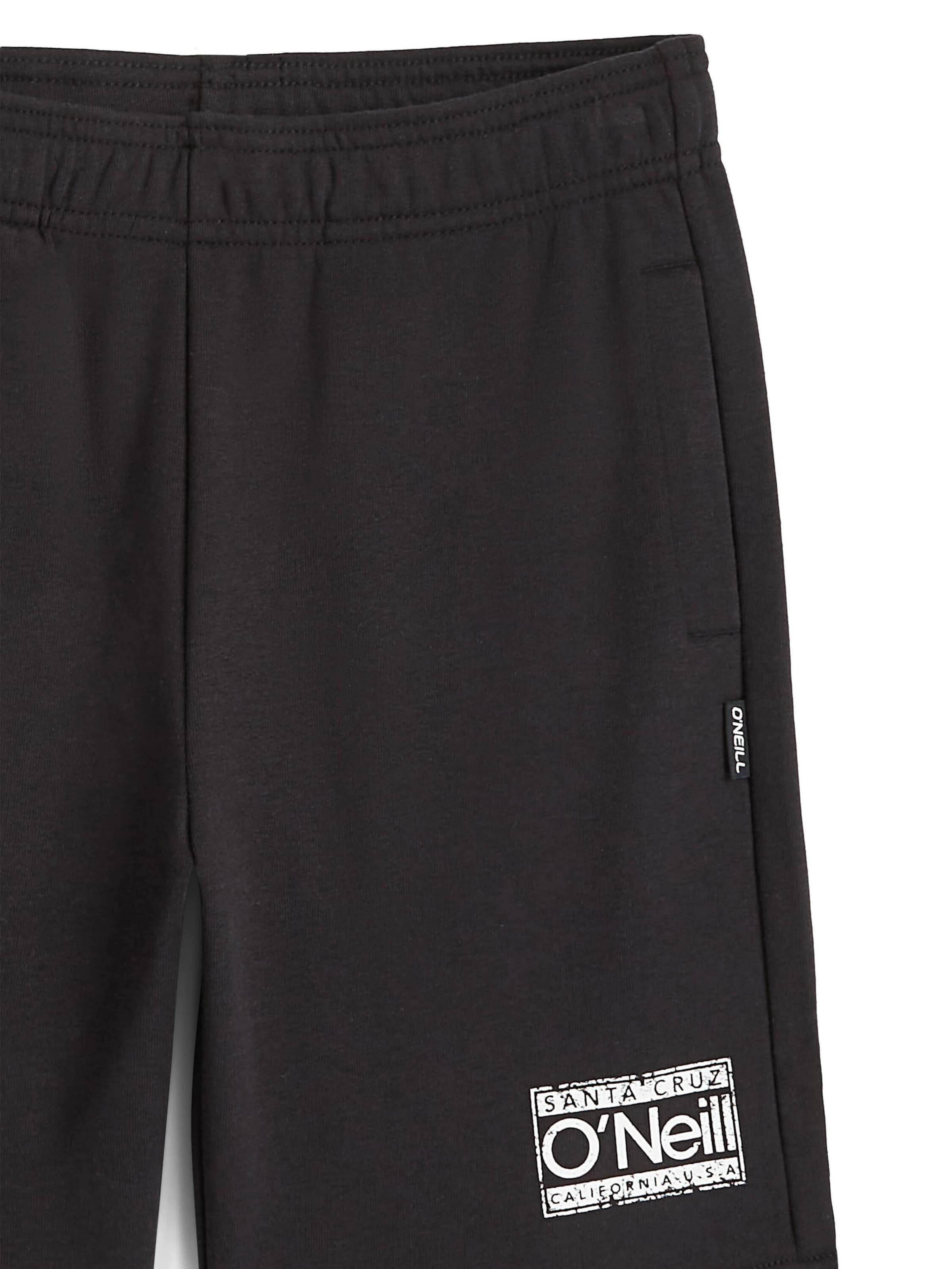 regular Pantaloni 'Cali' di O'NEILL in nero