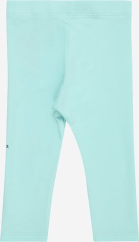 Calvin Klein Jeans - Skinny Leggings en verde