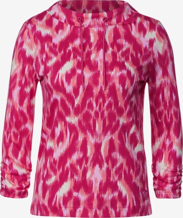 CECIL Shirt in Pink: predná strana