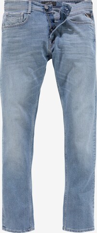 REPLAY Regular Jeans in Blue: front