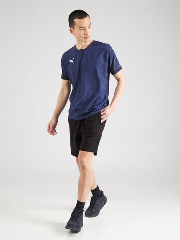 PUMA Trikot 'TeamFINAL' in Blau