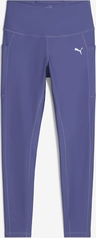 Pantalon de sport 'Velocity' PUMA en bleu : devant