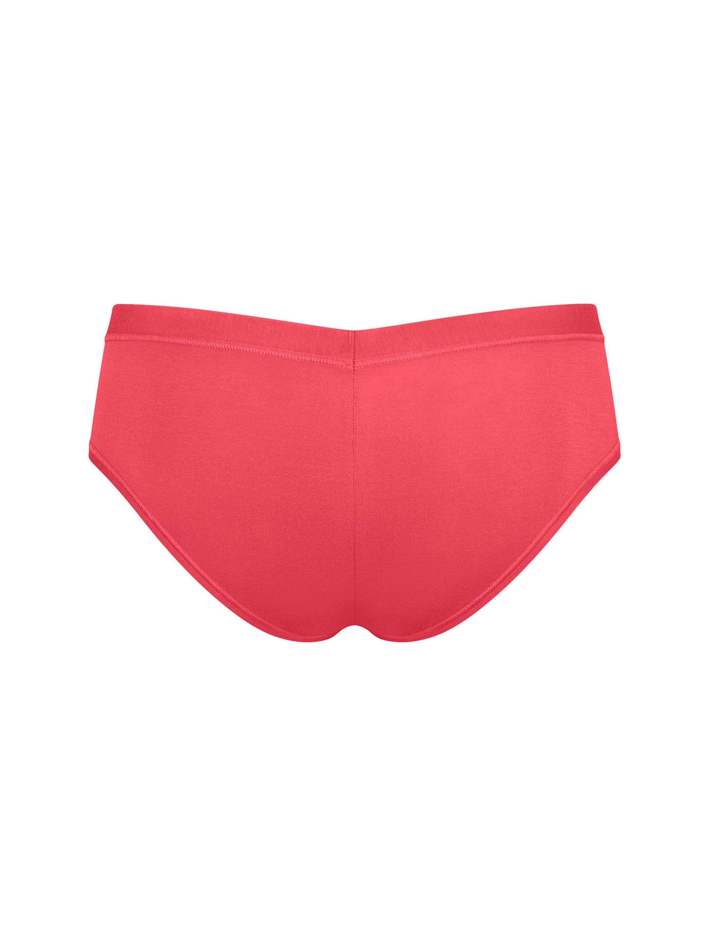 SLOGGI Boyshorts ' Blue FREE Evolve ' in Red