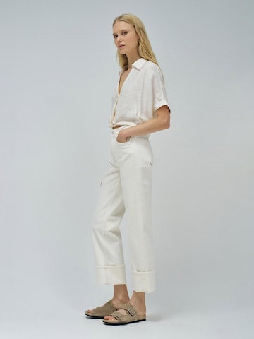 Salsa Jeans Regular Jeans in White