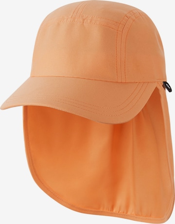 Chapeau 'Biitsi' Reima en orange : devant
