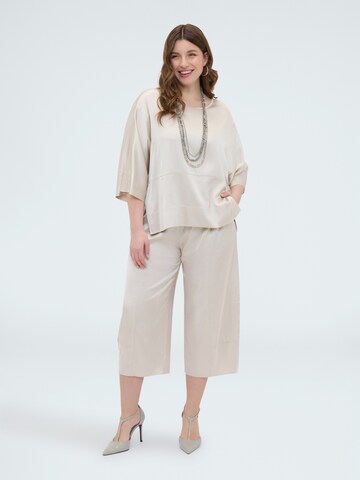 Fiorella Rubino - Blusa en blanco