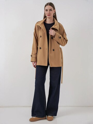 Bigdart Between-seasons coat in Brown