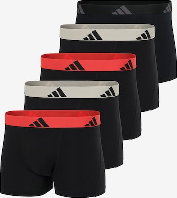 Boxer 'Active Flex' di ADIDAS SPORTSWEAR in nero: frontale