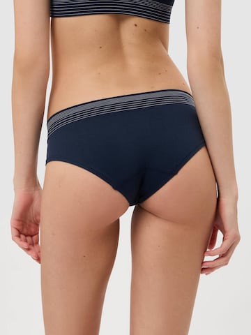 BeeDees Panty 'Slip Comfee Hipster' in Blue