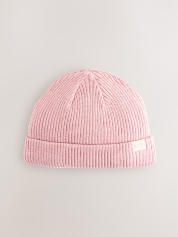 Bonnet Next en beige