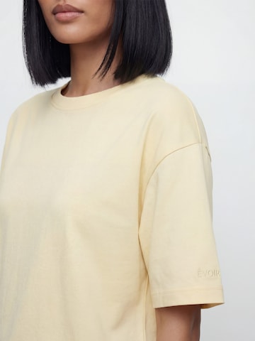 ÉVOIR by Alena Gerber - Camisa em amarelo