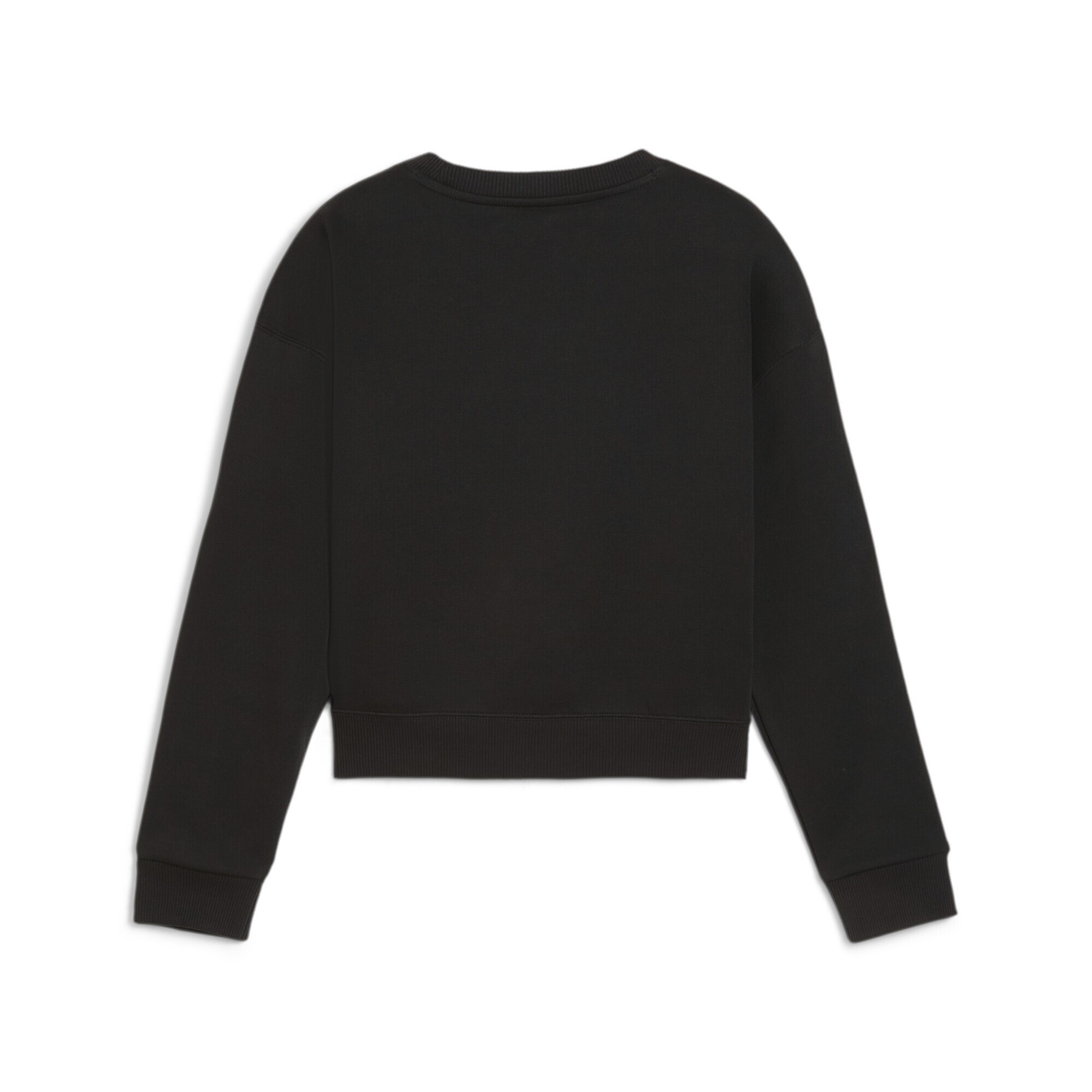 PUMA Sweatshirt 'Squad' in Black