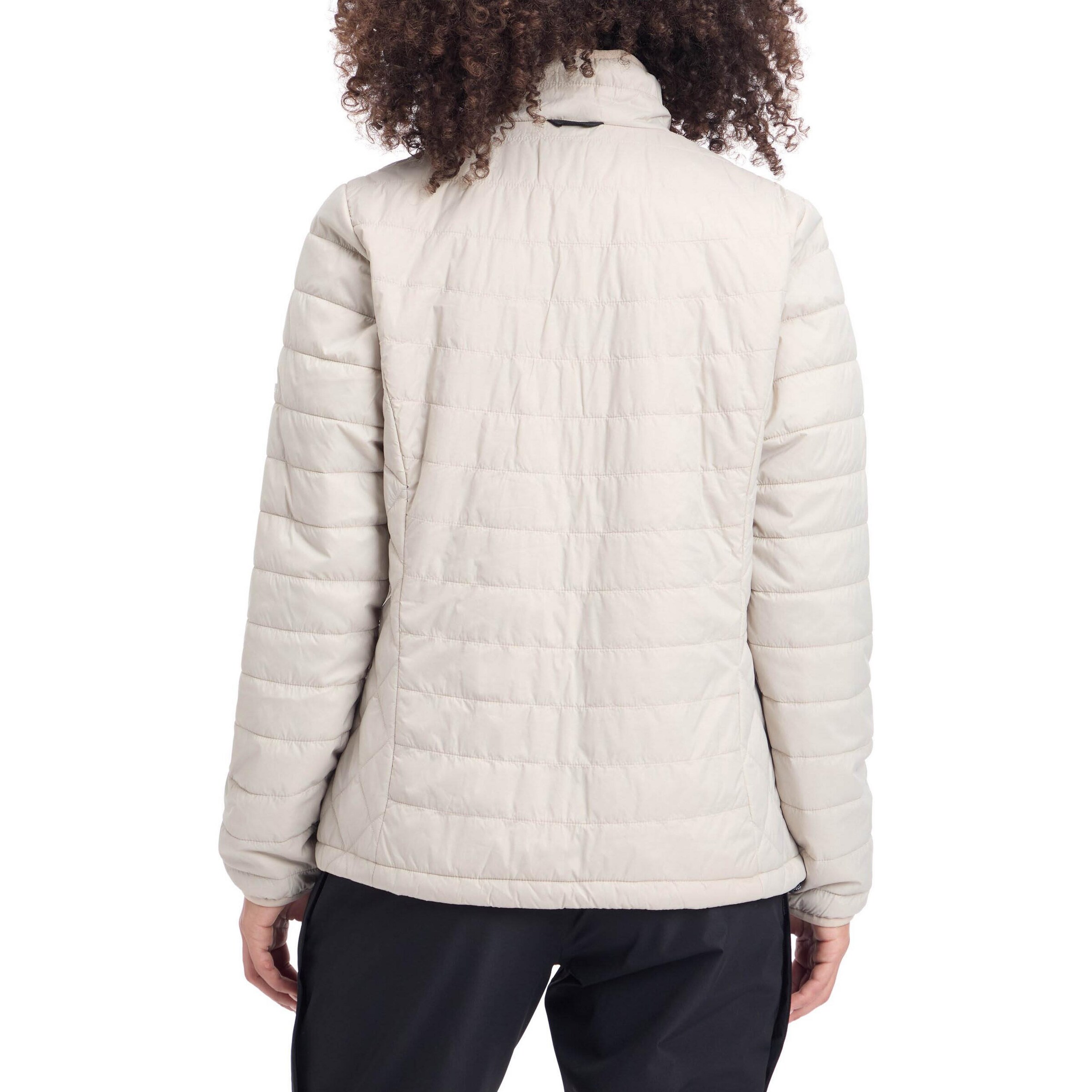 MCKINLEY Athletic Jacket 'Aneli' in Grey