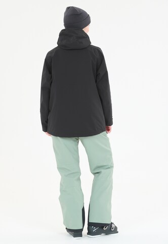 SLOPE Athletic Jacket 'Ruki' in Black