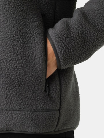 Giacca di pile 'Panorama Pile' di HELLY HANSEN in grigio