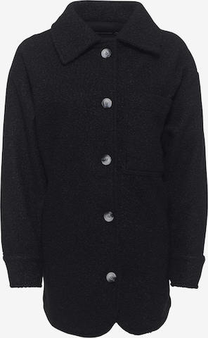 FRESHLIONS Between-Season Jacket 'Ingrid' in Black: front