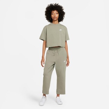 Nike Sportswear Top in Grey