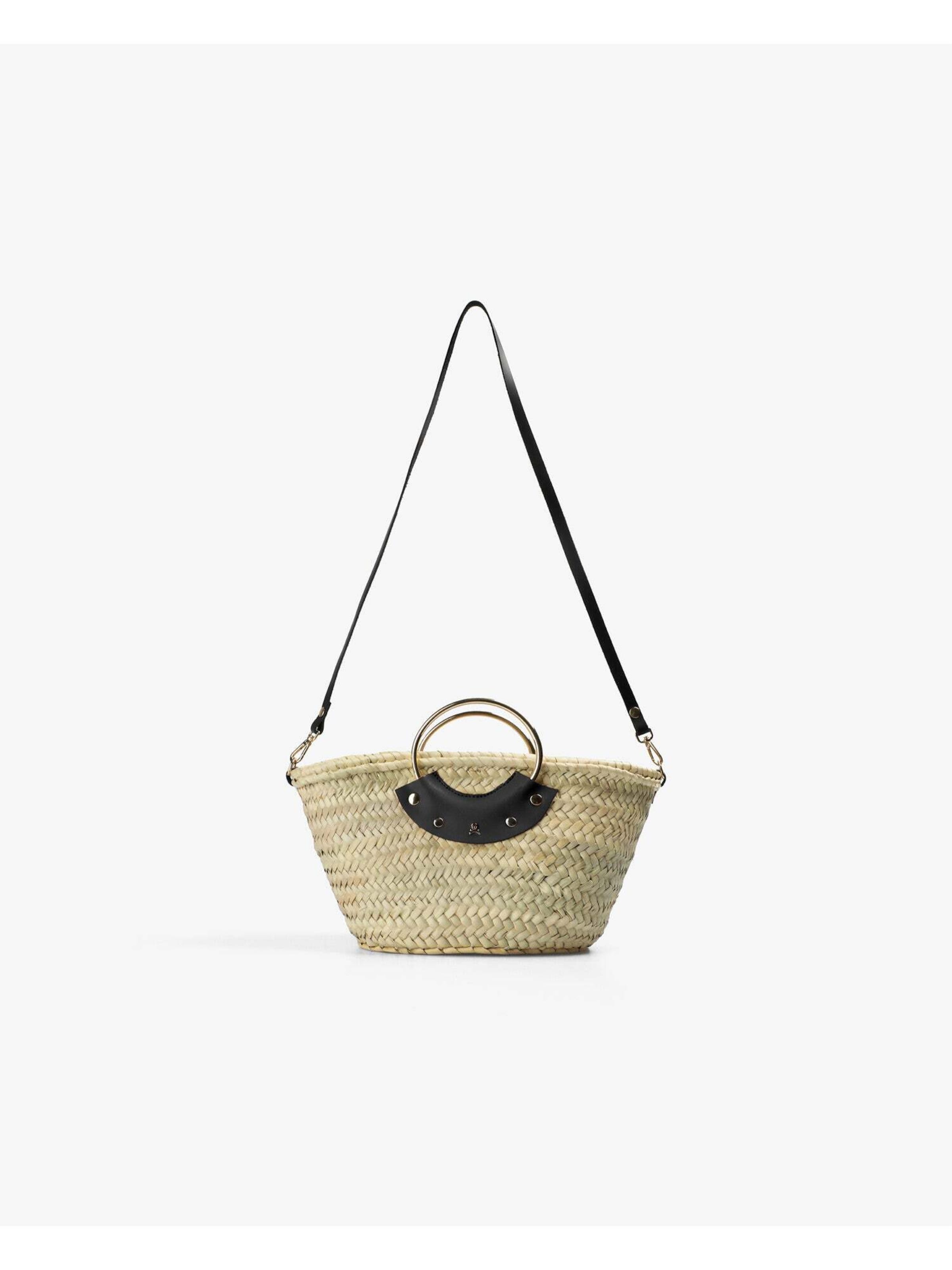 Scalpers Shopper 'Lola' in Beige: front