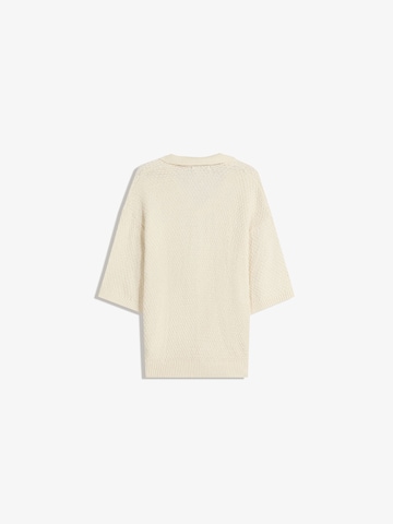 Bershka Pullover i beige