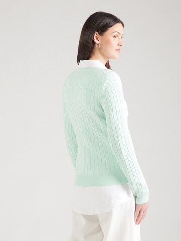 GANT - Pullover em verde