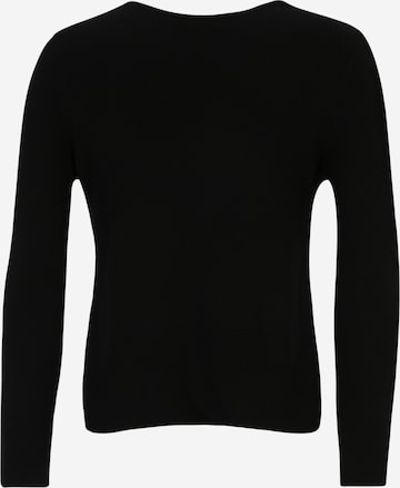 Only Petite Sweater 'JULIE' in Black