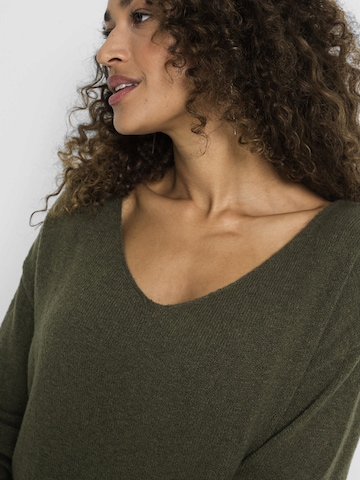 Pullover di bonprix in verde