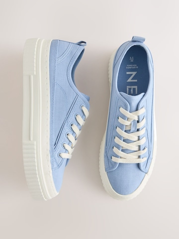Sneaker bassa 'Forever Comfort' di Next in blu