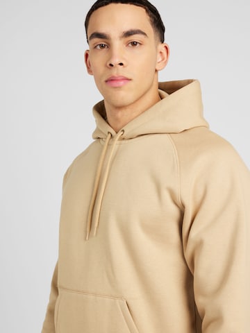 Carhartt WIP Sweatshirt in Brown