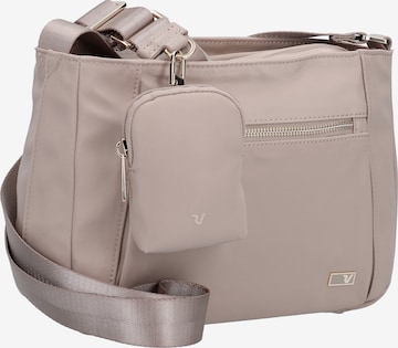 Borsa a tracolla di Roncato in beige