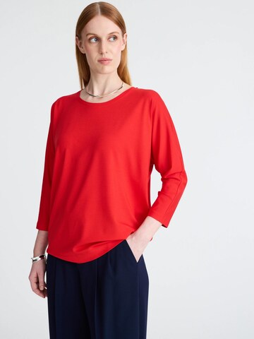 Minx Shirt 'OLIX' in Red