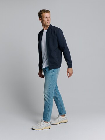 Veste de survêtement No Excess en bleu