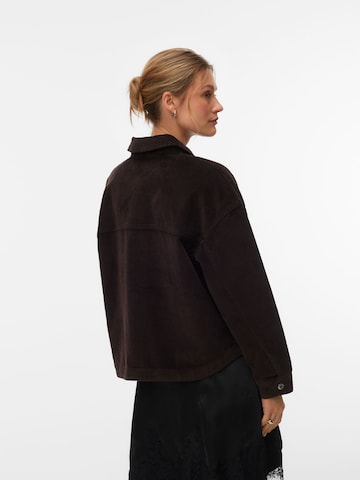 Veste mi-saison 'VMJamie' VERO MODA en marron