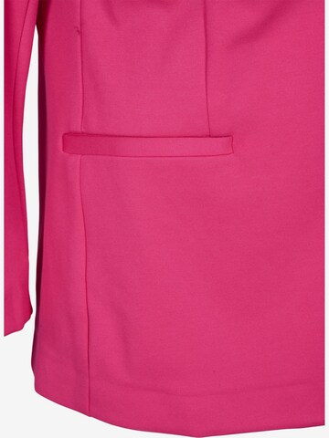 Zizzi - Blazer 'Maddie' en rosa