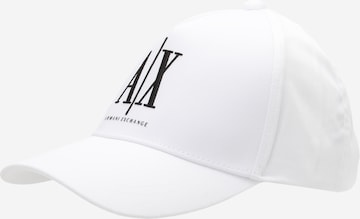 ARMANI EXCHANGEŠilterica - bijela boja: prednji dio