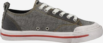 DIESEL Sneaker low in Grau