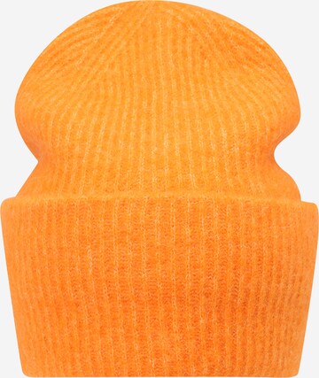 Samsøe Samsøe Beanie in Orange